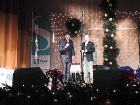 Na predbožičnem koncertu Dobre volje s Francem Gorzo 3